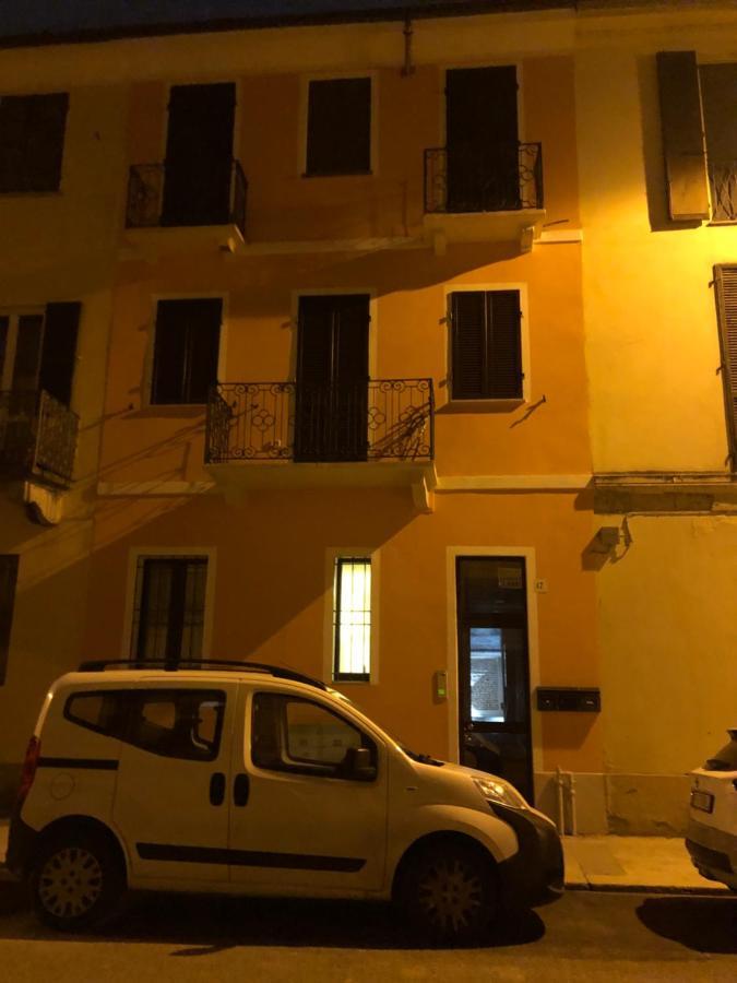 Residenza Nikol Apartamento Casale Monferrato Exterior foto