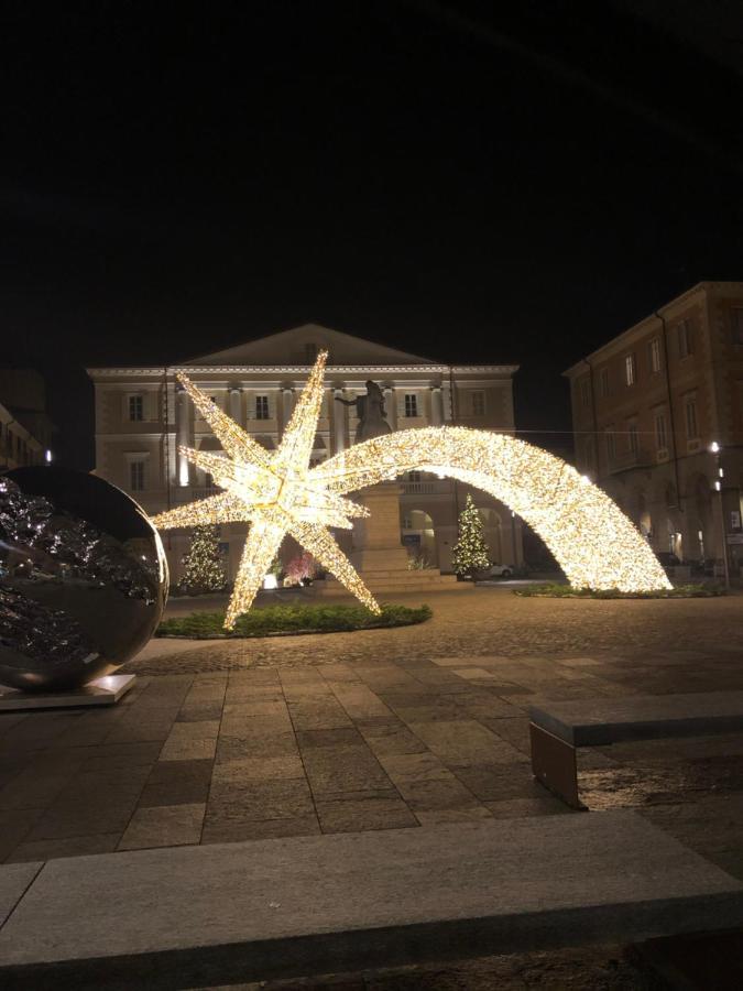 Residenza Nikol Apartamento Casale Monferrato Exterior foto