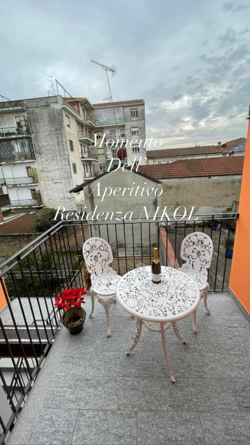 Residenza Nikol Apartamento Casale Monferrato Exterior foto
