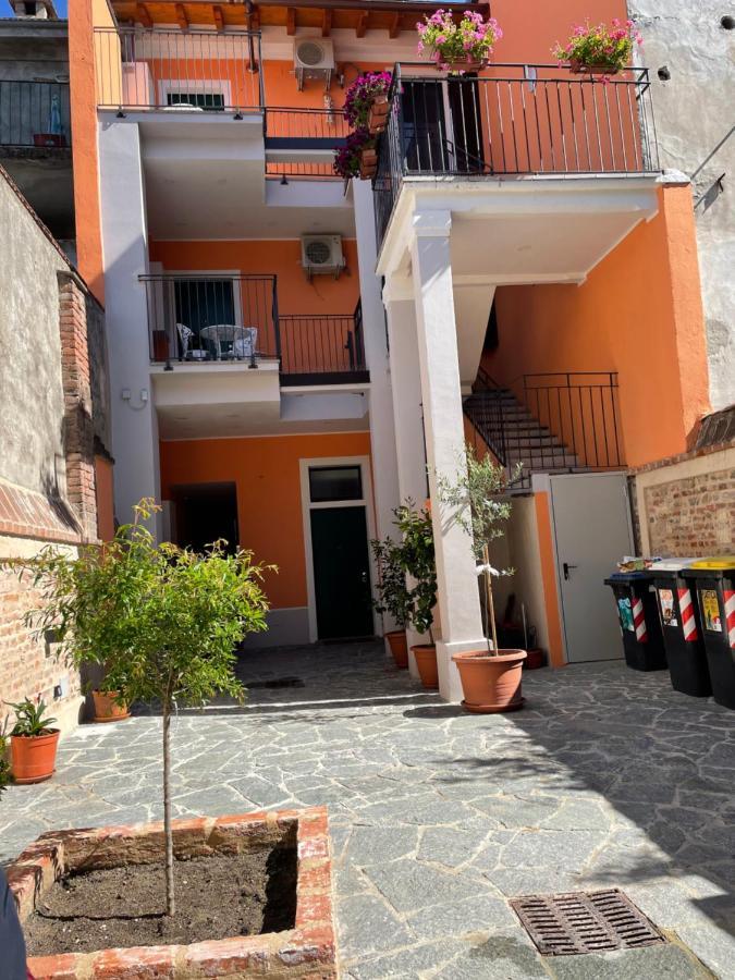 Residenza Nikol Apartamento Casale Monferrato Exterior foto