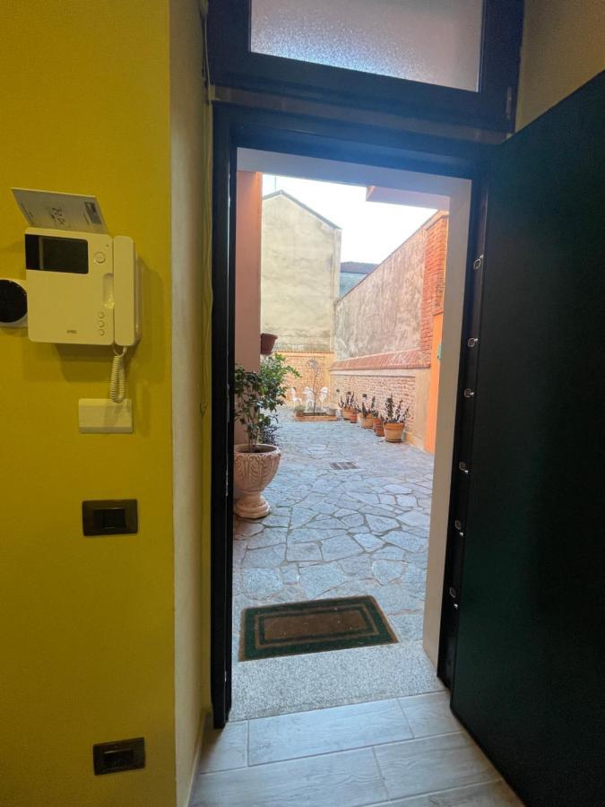 Residenza Nikol Apartamento Casale Monferrato Exterior foto